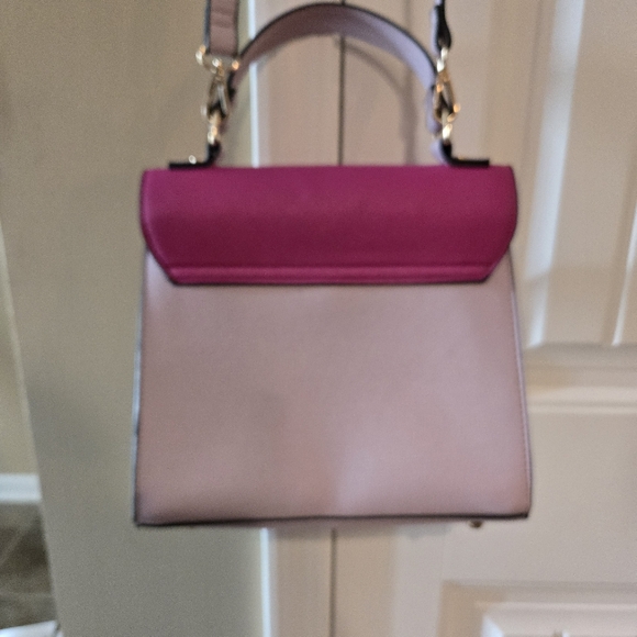 Dune London Elegant Pink Floral Women's Bag - Picture 4 of 8